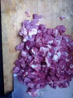 Make Tomato potato stew step 1