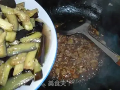 Make Soup and eggplant step 7