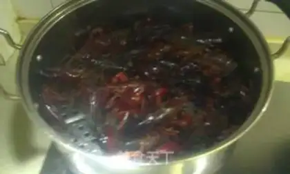 Make Vacuate the lobster step 5
