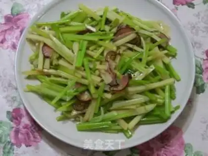 Make Potato celery step 2