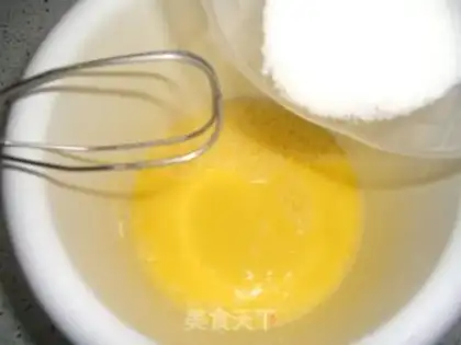 Make Coconut ball step 0