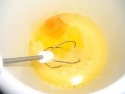 Make Coconut ball step 1