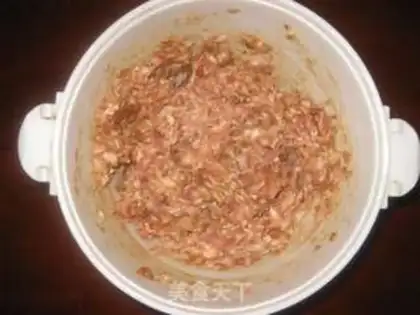 Make Pork and beans step 0