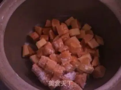 Make Cucumber jam step 3