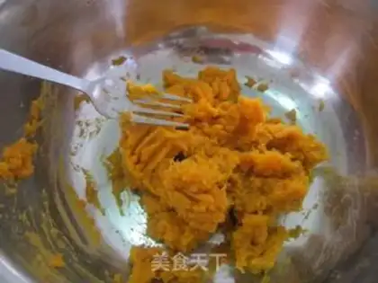 Make Coconut melon potatoes step 2