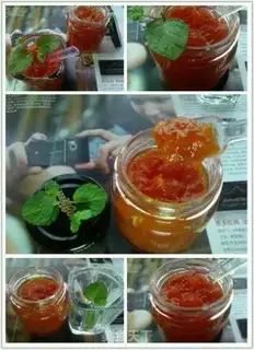 Make Cucumber jam step 8