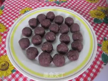 Make Coconut melon potatoes step 9