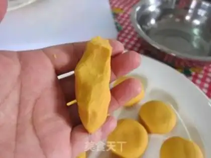 Make Coconut melon potatoes step 10
