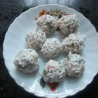 Make Pearlball step 6
