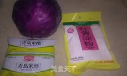 Make Potato powder step 0