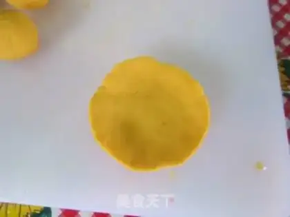 Make Coconut melon potatoes step 11
