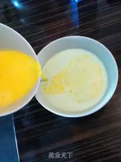 Make Tea pudding step 6