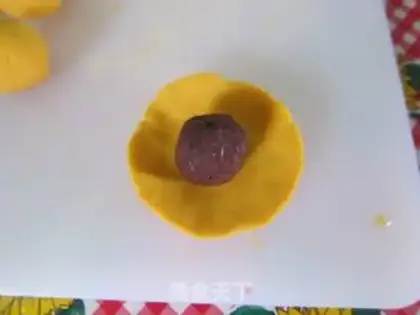 Make Coconut melon potatoes step 12