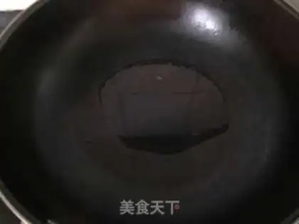 Make Quickie clams step 1