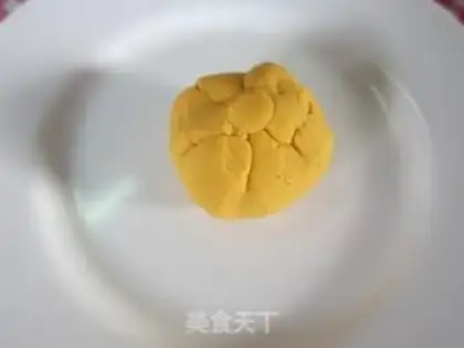 Make Coconut melon potatoes step 13