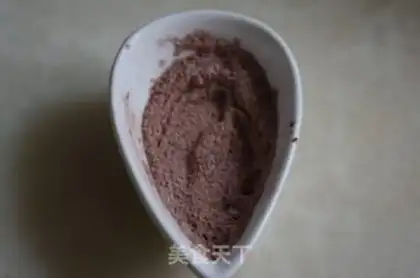 Make Chocolate black-heart tarts step 8