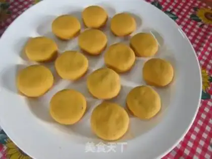 Make Coconut melon potatoes step 14