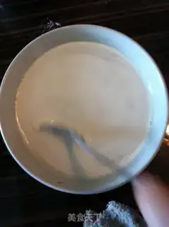 Make Tea pudding step 8