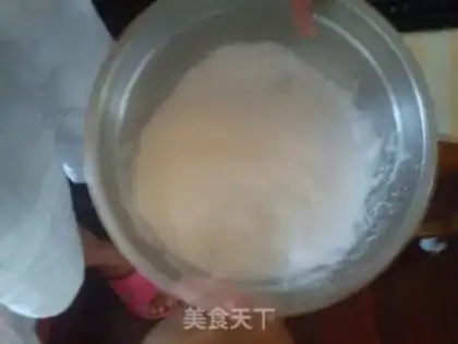Make A pancake step 0