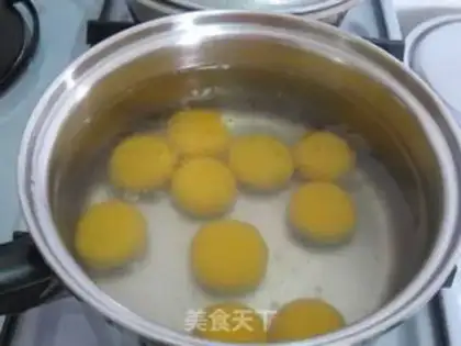 Make Coconut melon potatoes step 15