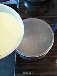 Make Tea pudding step 9
