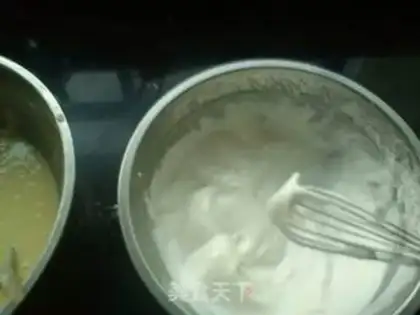 Make A pancake step 1