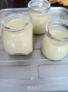 Make Tea pudding step 11