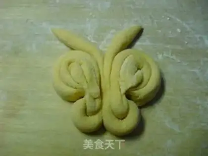 Make Butterflies step 5