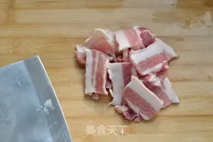 Make Stool leg step 1