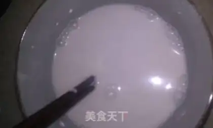 Make Potato powder step 9