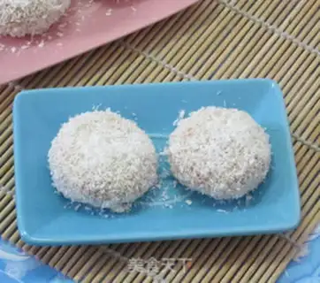 Make Coconut melon potatoes step 19