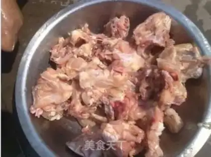 Make Fry chicken step 3