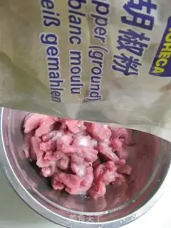 Make Sugar Jelly Ridge step 1