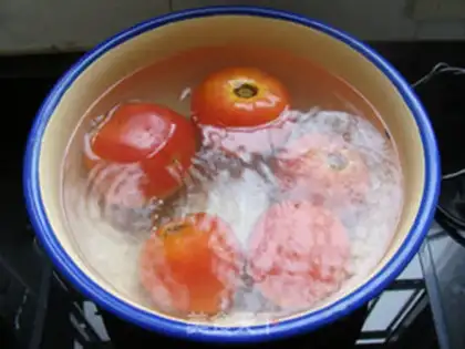 Make Tomato gravy step 0