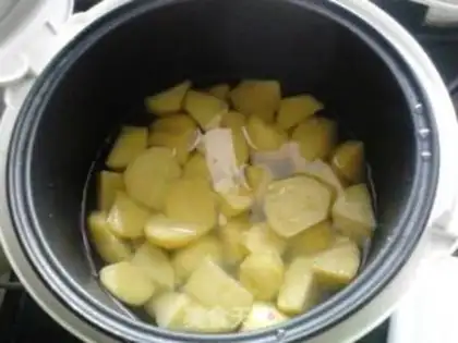 Make Potatoes step 4