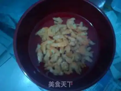 Make Classic fried rice step 0