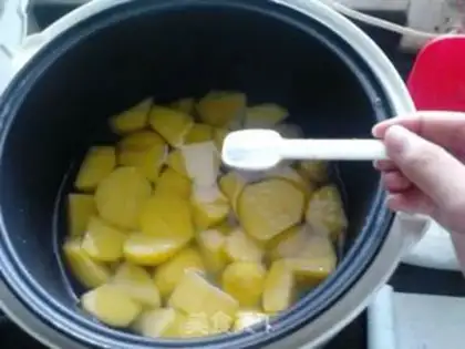 Make Potatoes step 5