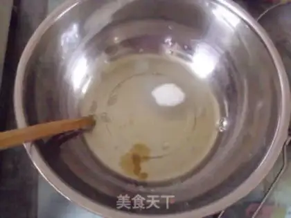 Make Coffee cake step 7