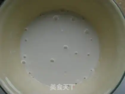 Make Sugar Jelly Ridge step 3