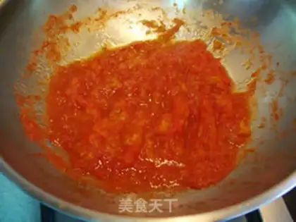 Make Tomato gravy step 2