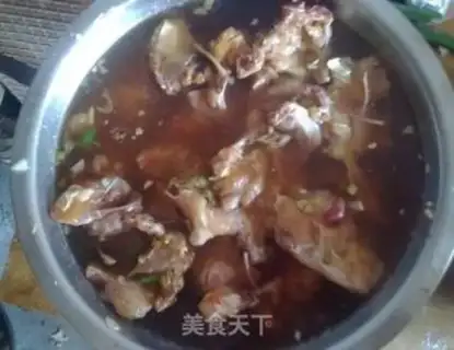 Make Fry chicken step 6