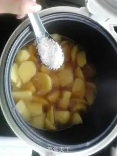 Make Potatoes step 7