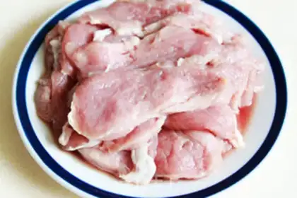 Make Pork step 1