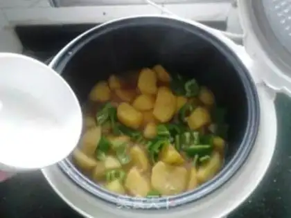 Make Potatoes step 8