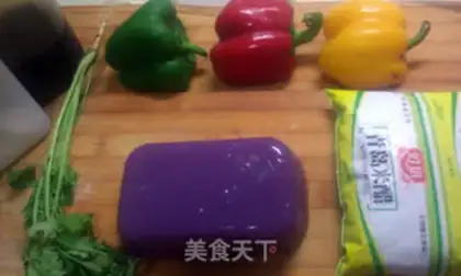 Make Potato powder step 15