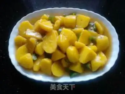 Make Potatoes step 9