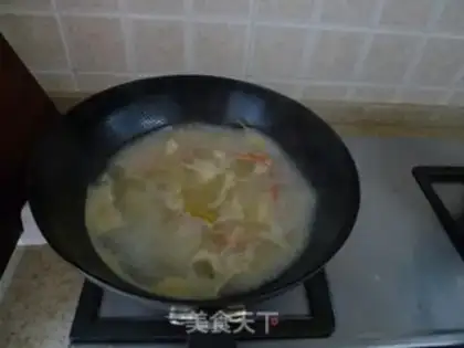 Make Crab potatoes step 3