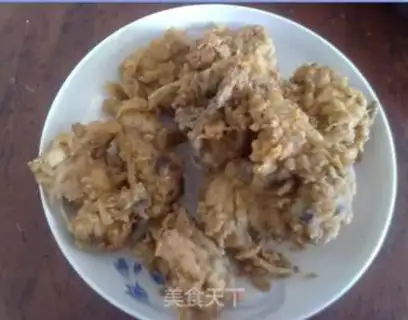 Make Fry chicken step 8