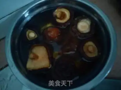 Make Classic fried rice step 1