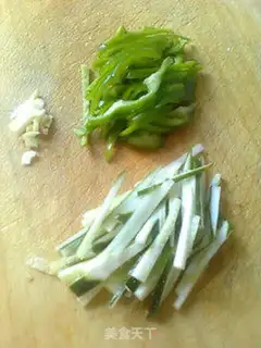 Make cucumber corset step 5